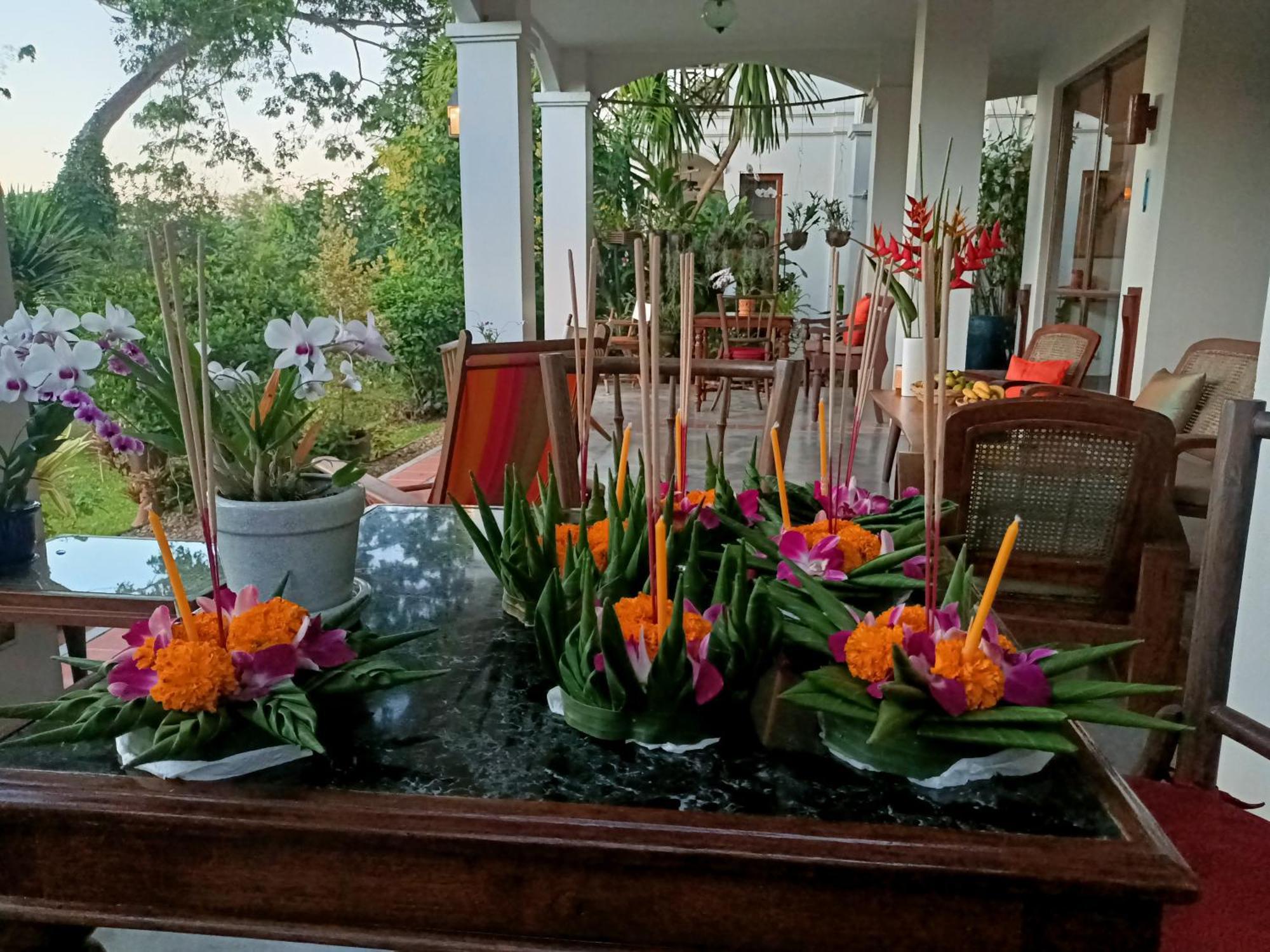 Villa Albizia, Chiang Mai Doi Saket Exterior foto